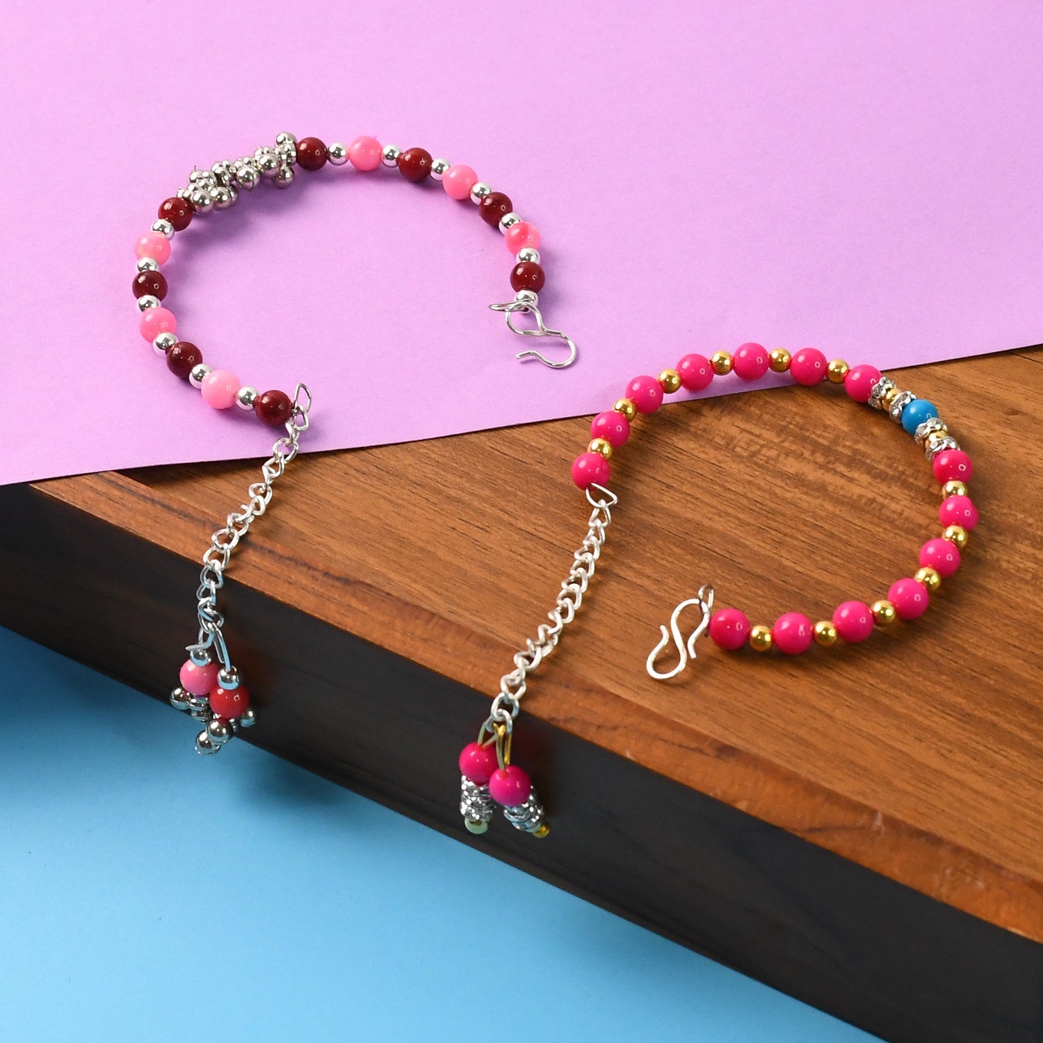 Handmade Beaded Bracelet  Handmade Beaded Bracelet